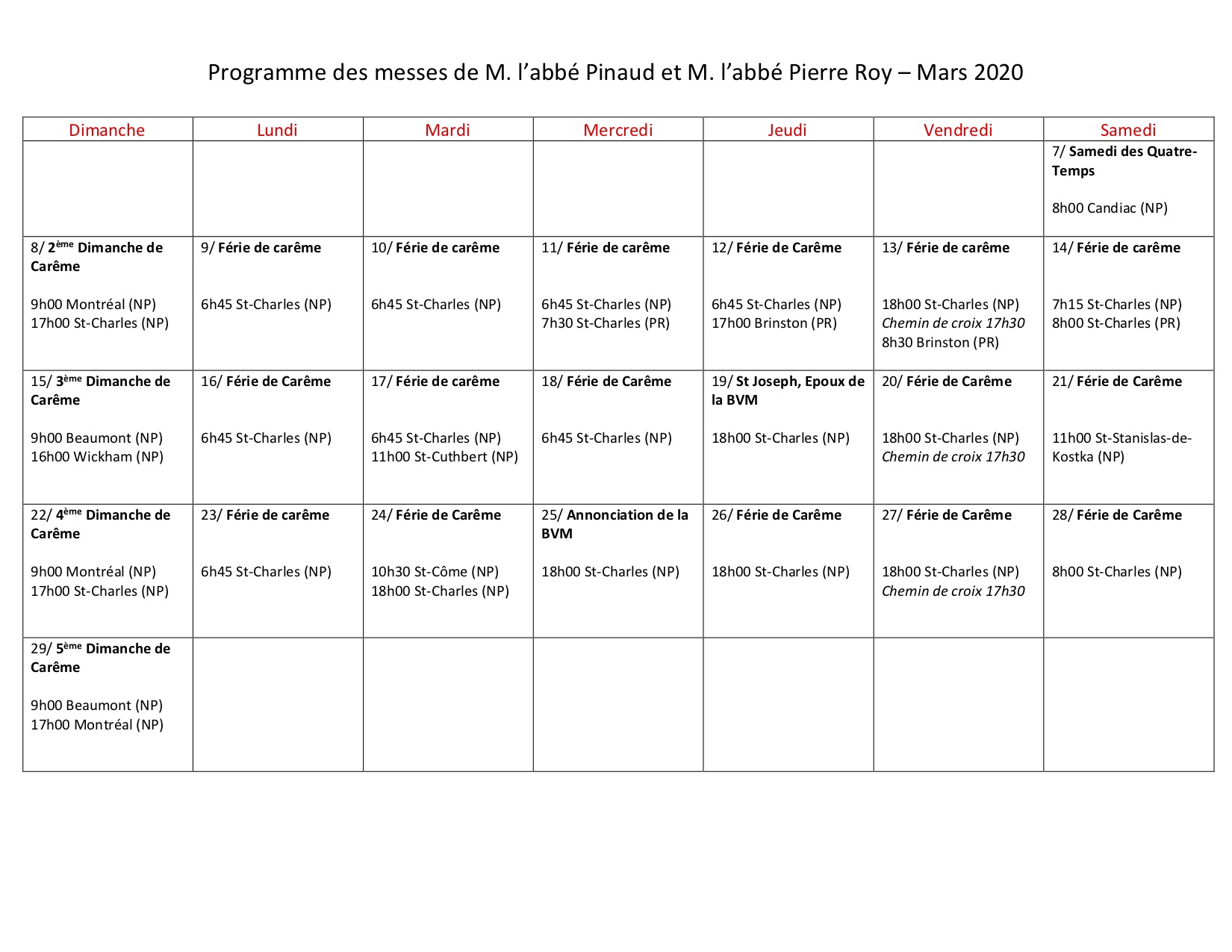Programme Abbe Pinaud 2020-03 - Version 1